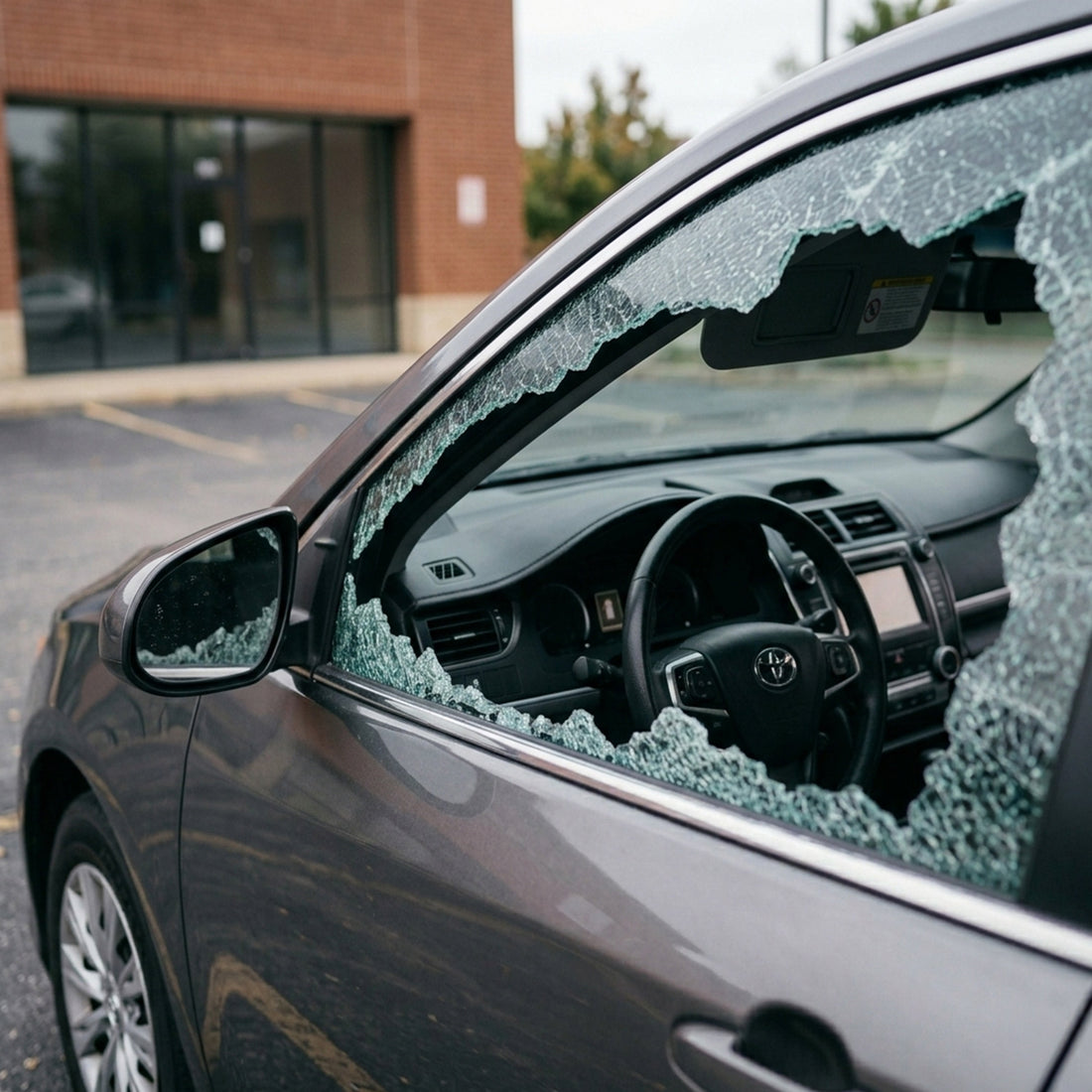 Blue Badge Theft in the UK: Why Protection Matters More Than Ever