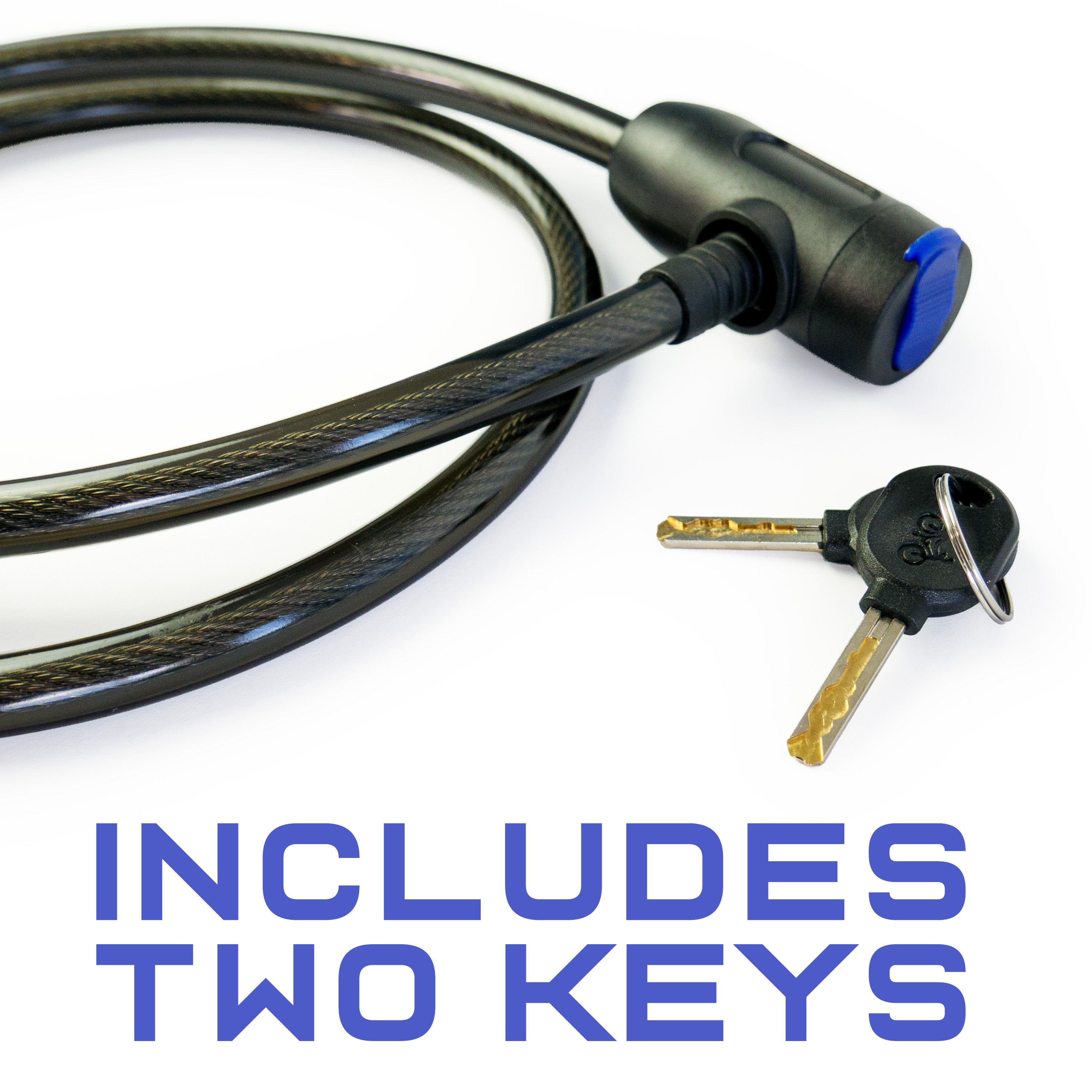 XSecure Replacement Padlock (with 2 Keys)